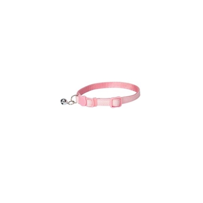 Picture of Freedog Pink Cat Collar with Bell